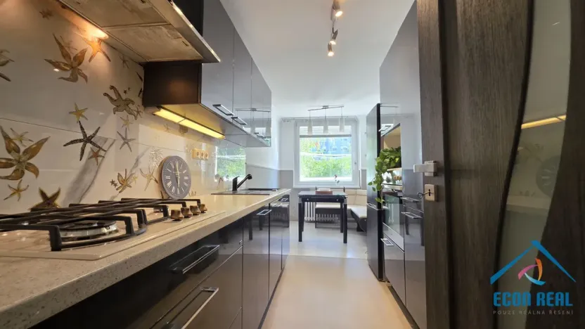 Pronájem bytu 3+1, Praha - Stodůlky, Fantova, 76 m2
