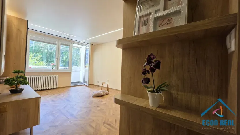 Pronájem bytu 3+1, Praha - Stodůlky, Fantova, 76 m2