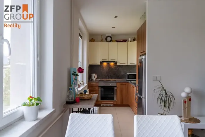 Prodej bytu 2+kk, Slavičín, U Zahrádek, 53 m2