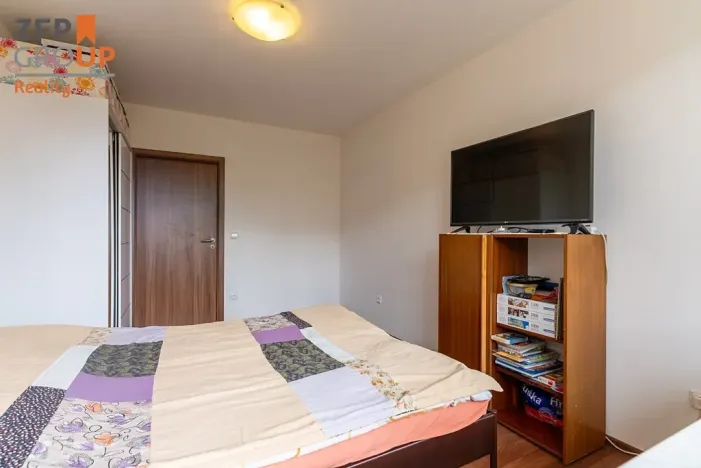Prodej bytu 2+kk, Slavičín, U Zahrádek, 53 m2