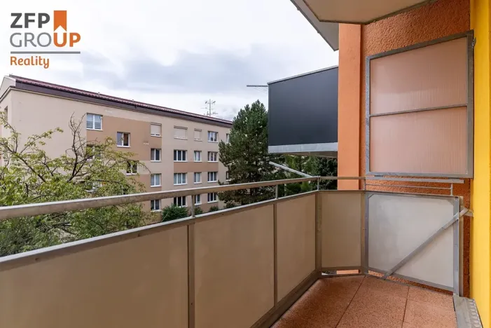 Prodej bytu 2+kk, Slavičín, U Zahrádek, 53 m2