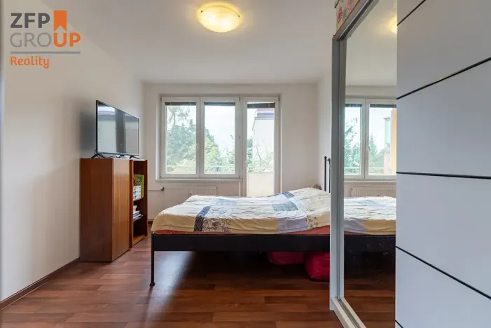 Prodej bytu 2+kk, Slavičín, U Zahrádek, 53 m2