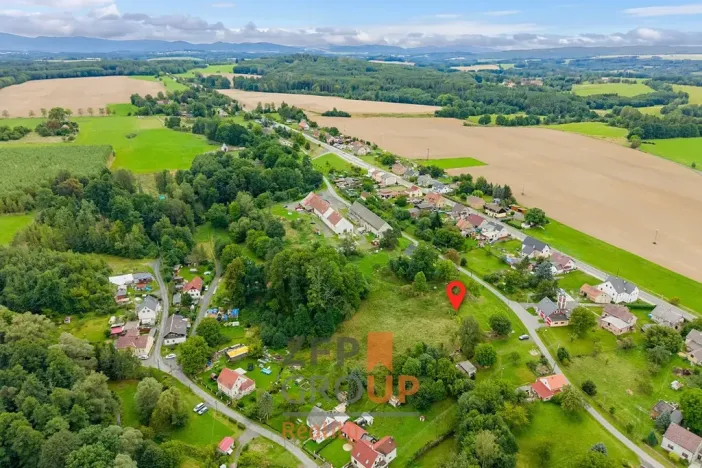Prodej pozemku pro bydlení, Habartice, 4693 m2