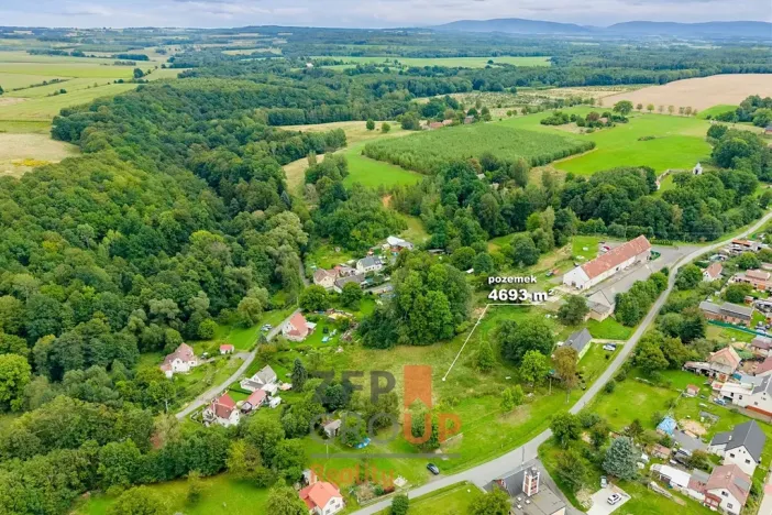 Prodej pozemku pro bydlení, Habartice, 4693 m2