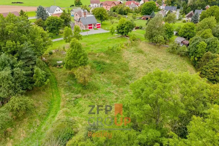 Prodej pozemku pro bydlení, Habartice, 4693 m2