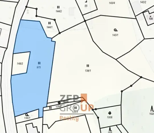 Prodej pozemku pro bydlení, Habartice, 4693 m2