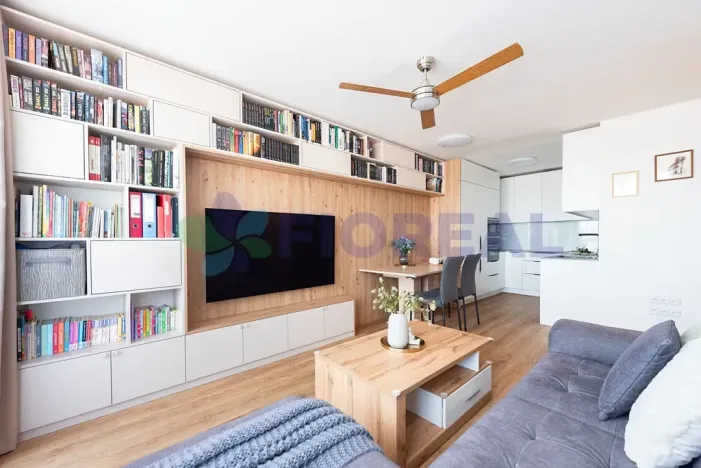 Prodej bytu 3+kk, Praha - Záběhlice, Škábova, 56 m2