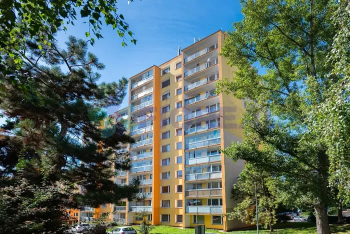 Prodej bytu 3+kk, Praha - Záběhlice, Škábova, 56 m2