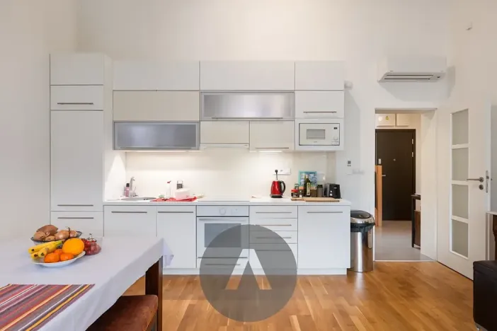 Pronájem bytu 2+kk, Dobřichovice, Za Mlýnem, 71 m2