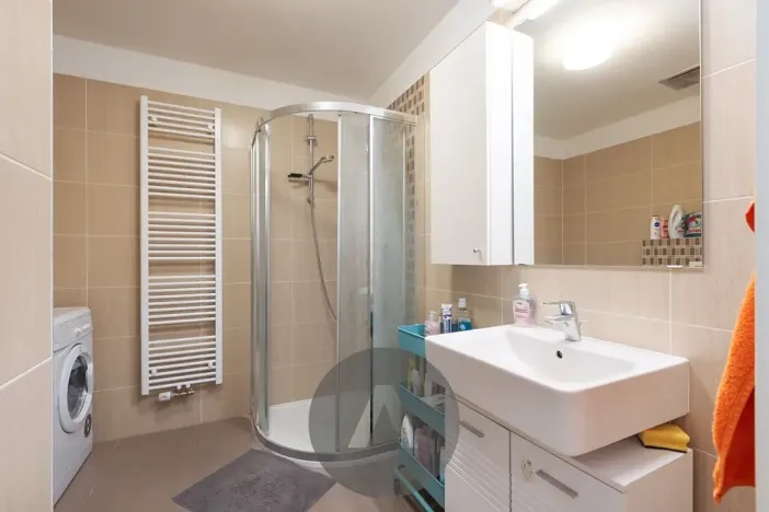 Pronájem bytu 2+kk, Dobřichovice, Za Mlýnem, 71 m2