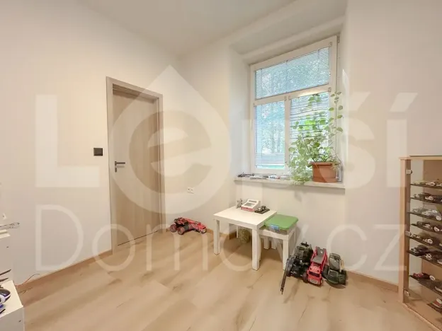 Prodej bytu 3+1, Jeseník, Bezručova, 70 m2