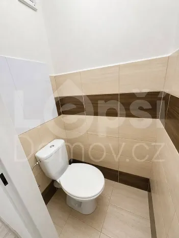 Pronájem bytu 3+1, Jeseník, Husova, 73 m2