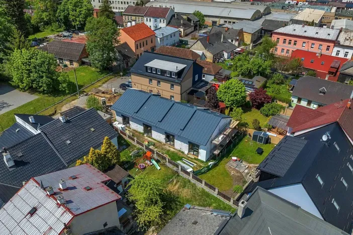 Prodej bytu 2+kk, Svitavy, Blanická, 89 m2