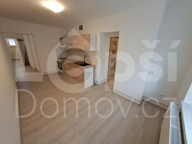 Prodej bytu 2+kk, Jeseník, Lipovská, 50 m2