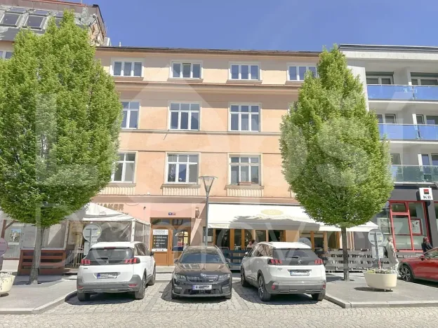 Prodej bytu 5+1, Jeseník, Masarykovo nám., 164 m2