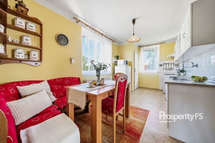 Prodej rodinného domu, Nové Strašecí, Nad Větrákem, 175 m2