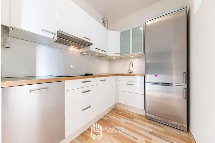 Pronájem bytu 2+kk, Olomouc, Okružní, 47 m2
