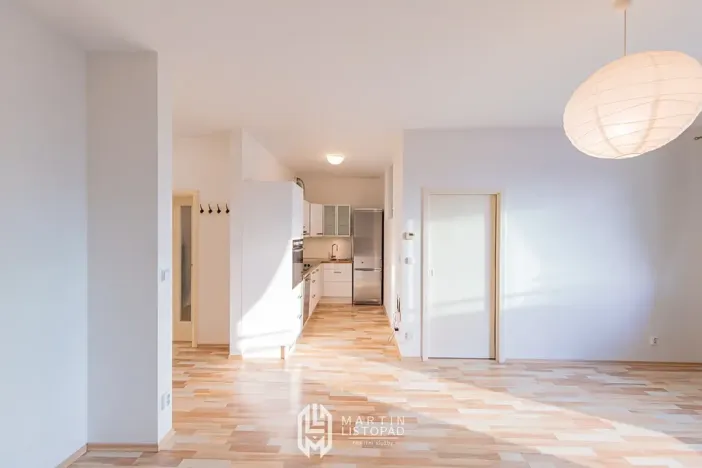 Pronájem bytu 2+kk, Olomouc, Okružní, 47 m2