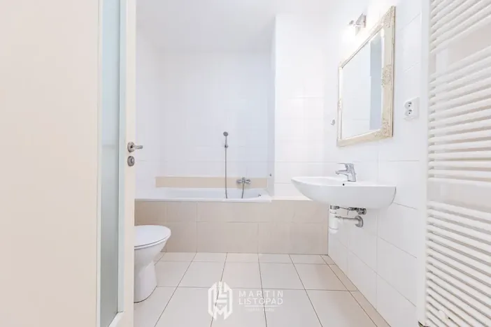 Pronájem bytu 2+kk, Olomouc, Okružní, 47 m2