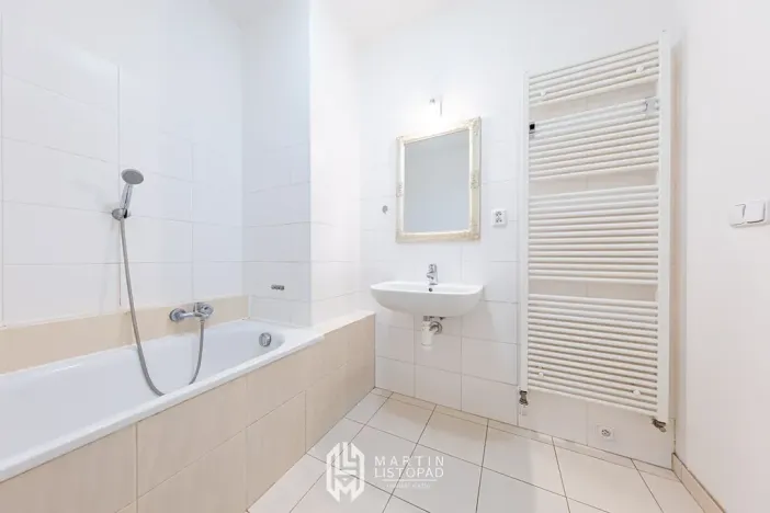 Pronájem bytu 2+kk, Olomouc, Okružní, 47 m2