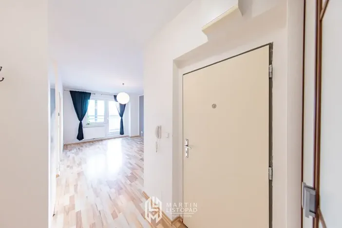 Pronájem bytu 2+kk, Olomouc, Okružní, 47 m2