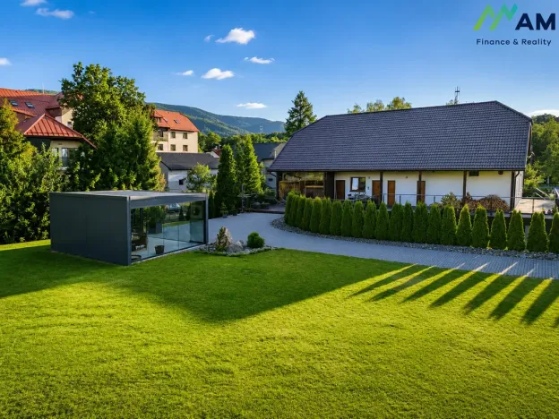 Prodej rodinného domu, Třinec - Oldřichovice, 758 m2