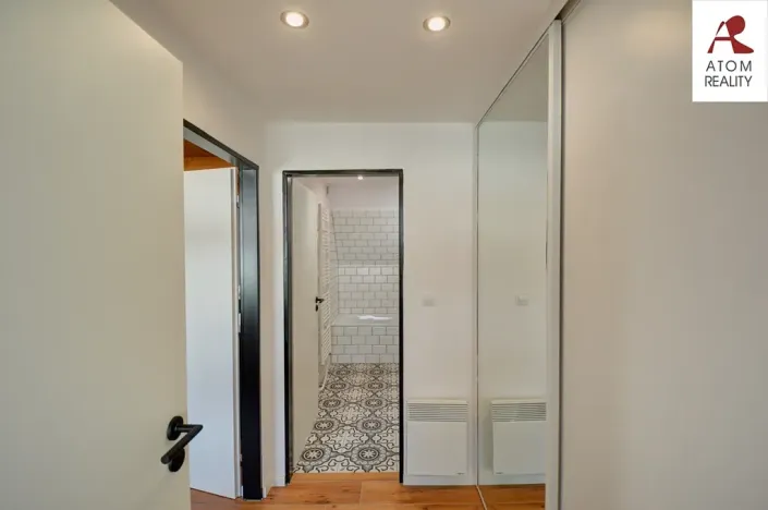 Pronájem bytu 2+kk, Kolín, U Borků, 50 m2