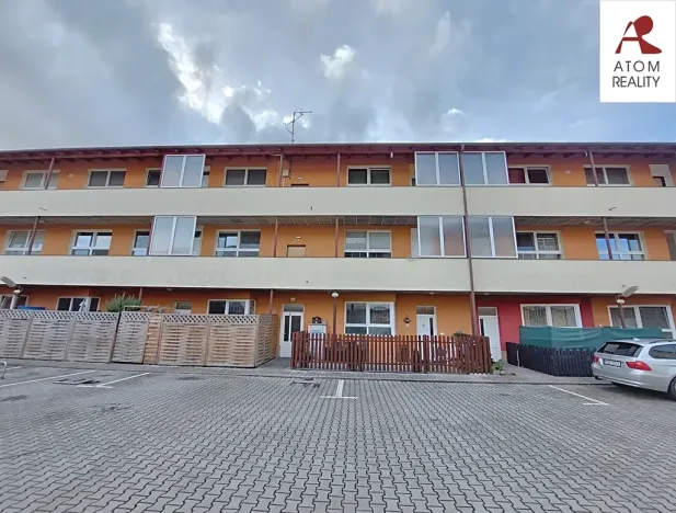 Pronájem bytu 2+kk, Kolín, U Borků, 50 m2
