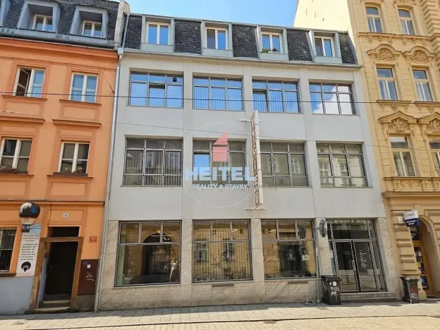 Pronájem bytu 2+1, Olomouc, Pekařská, 88 m2