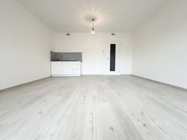 Pronájem bytu 1+kk, Praha - Letňany, Pavla Beneše, 38 m2