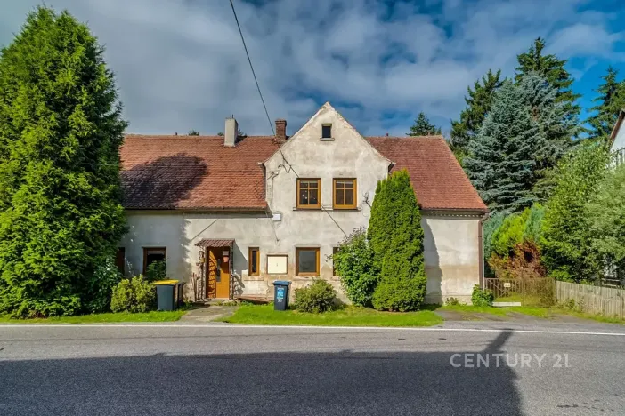 Prodej rodinného domu, Višňová, 170 m2