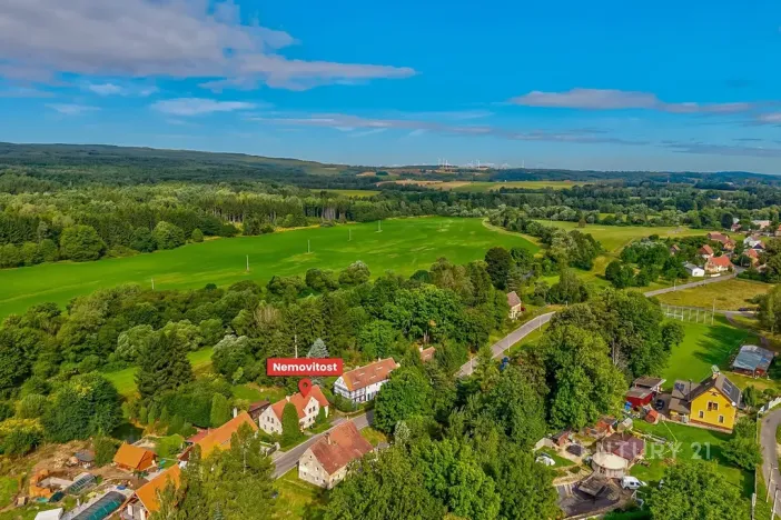 Prodej rodinného domu, Višňová, 170 m2