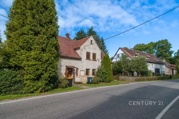 Prodej rodinného domu, Višňová, 170 m2