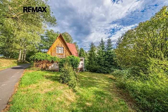 Prodej chaty, Janov, 70 m2