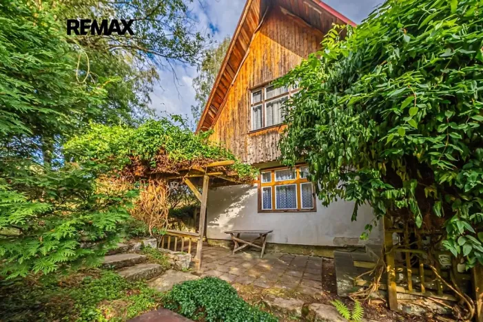 Prodej chaty, Janov, 70 m2