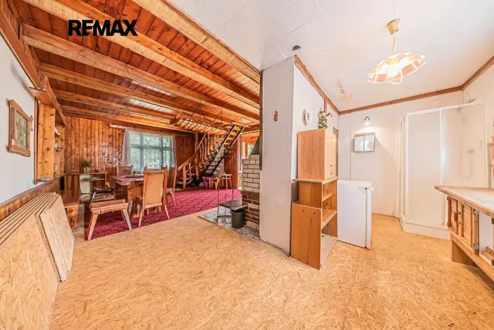 Prodej chaty, Janov, 70 m2