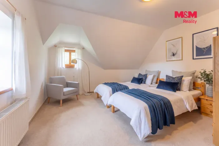 Prodej rodinného domu, Loučná pod Klínovcem - Loučná, 270 m2