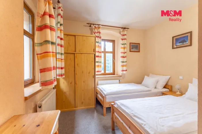 Prodej rodinného domu, Loučná pod Klínovcem - Loučná, 270 m2