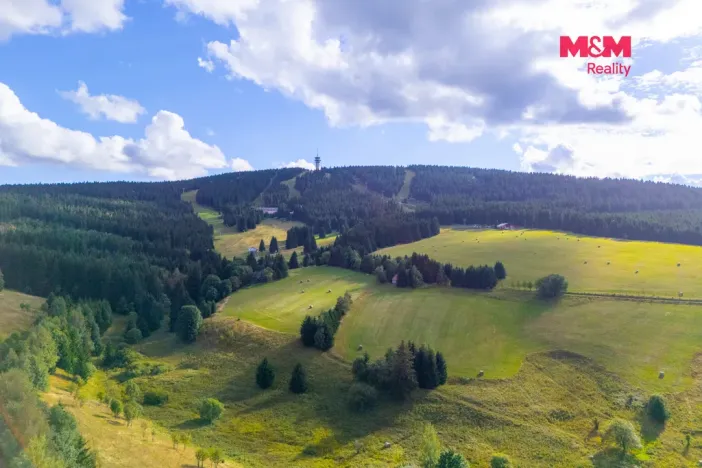 Prodej rodinného domu, Loučná pod Klínovcem - Loučná, 270 m2