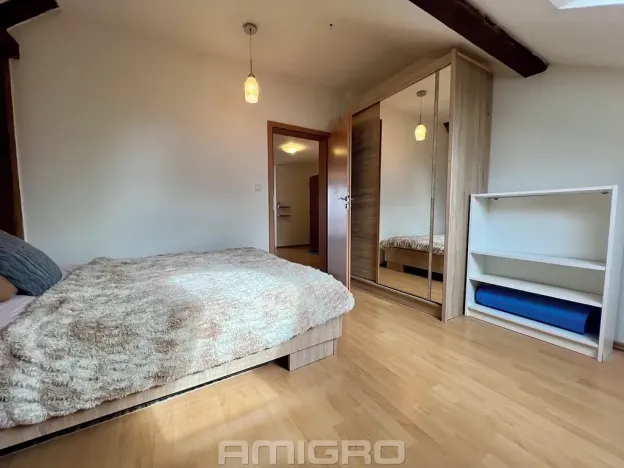 Pronájem bytu 3+kk, Brno, Merhautova, 65 m2