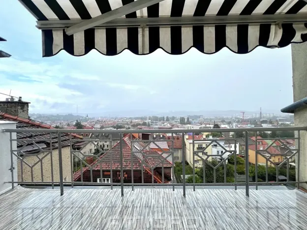 Pronájem bytu 3+kk, Brno, Merhautova, 65 m2