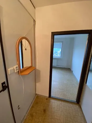 Pronájem bytu 1+kk, Liberec, Dobiášova, 20 m2