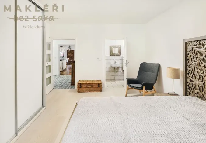 Prodej bytu 3+kk, Praha, Trojská, 114 m2