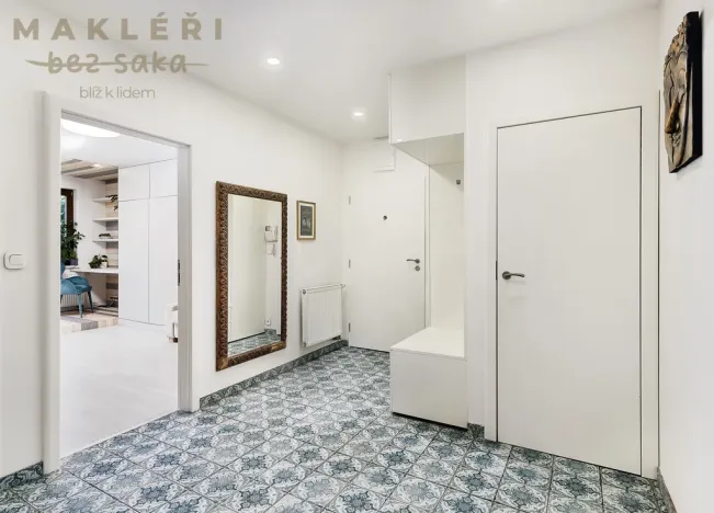 Prodej bytu 3+kk, Praha, Trojská, 114 m2