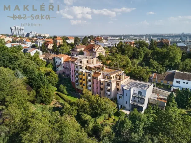 Prodej bytu 3+kk, Praha, Trojská, 114 m2