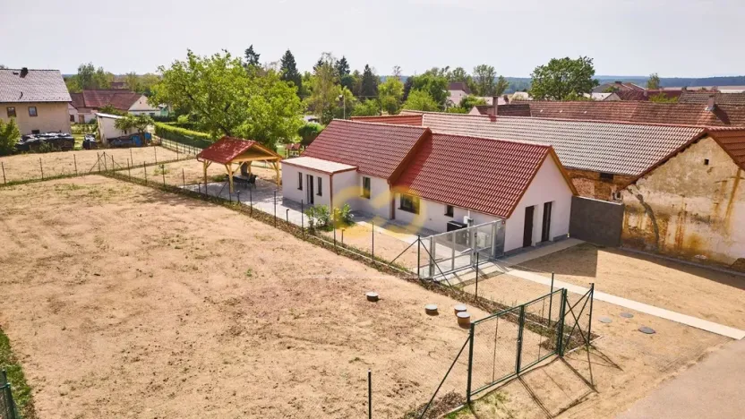 Prodej rodinného domu, Mladošovice, 75 m2