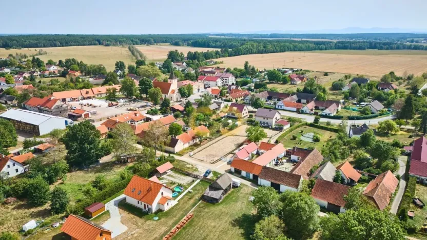 Prodej rodinného domu, Mladošovice, 75 m2
