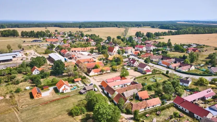 Prodej rodinného domu, Mladošovice, 75 m2