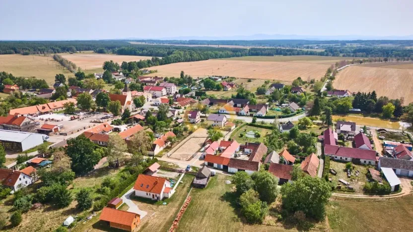 Prodej rodinného domu, Mladošovice, 75 m2