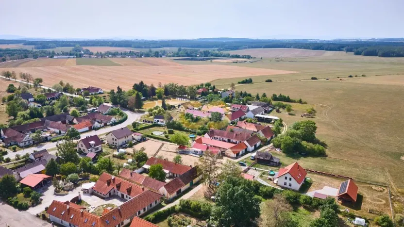 Prodej rodinného domu, Mladošovice, 75 m2